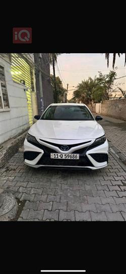 Toyota Camry 2022