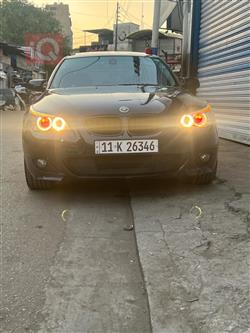BMW 5-Series 2006