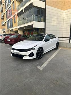 Kia K5 2024