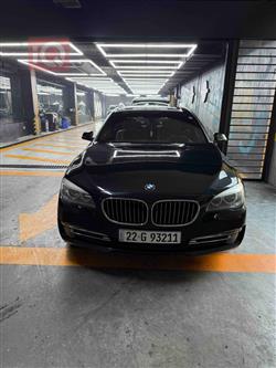 BMW 7-Series 2015