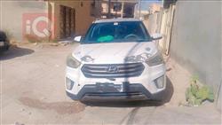 Hyundai Creta 2017