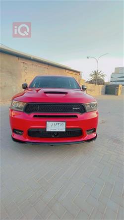 Dodge Durango 2019