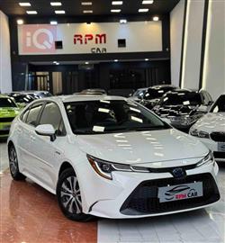 Toyota Corolla 2021