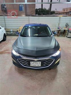 Chevrolet Malibu 2019