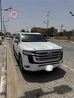 2023 تويوتا لاندكروزر