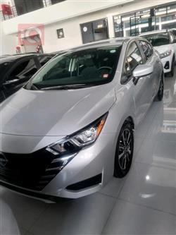 Nissan Versa 2024