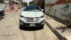 Hyundai Santa Fe 2013
