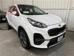 Kia Sportage 2021