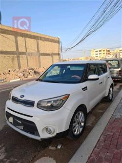 Kia Soul 2019