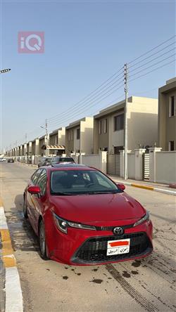 Toyota Corolla 2020