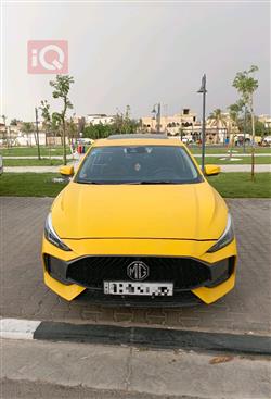 MG GT 2023