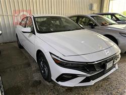 Hyundai Elantra 2024