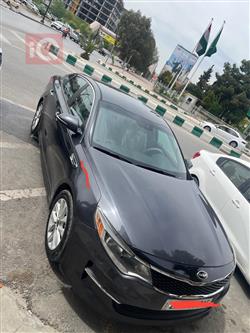 Kia Optima 2017