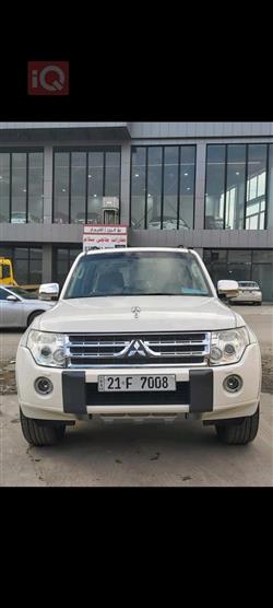 Mitsubishi Pajero 2010