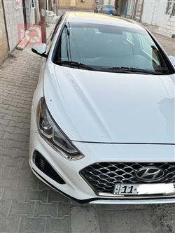 Hyundai Sonata 2019