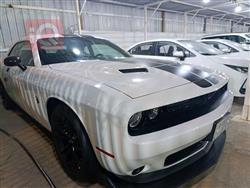 Dodge Challenger 2018