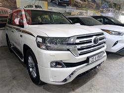 Toyota Land Cruiser 2018