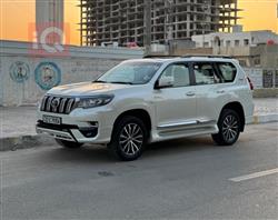 Toyota Land Cruiser Prado 2022