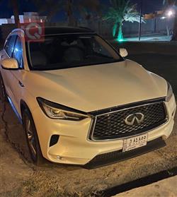 Infiniti QX50 2019