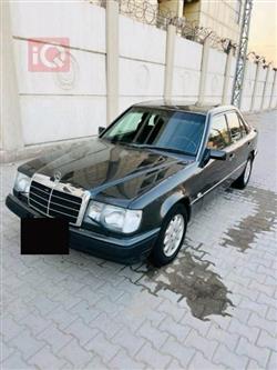 1991 مرسيدس بنز سي كلاس