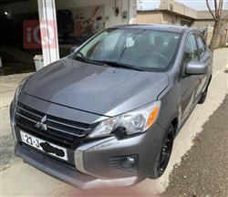 Mitsubishi Mirage G4 2021