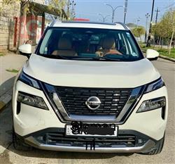 Nissan Rogue 2021