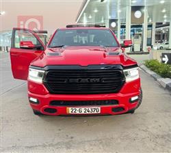 Ram 1500 2022