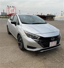 Nissan Versa 2024