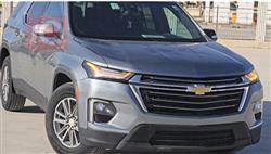 Chevrolet Traverse 2023