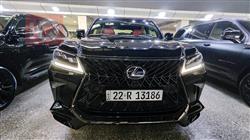 2020 لكزس LX
