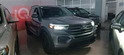 Ford Explorer 2022