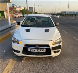 Mitsubishi Lancer 2015