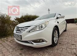 Hyundai Sonata 2011