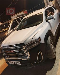 GMC Acadia 2023