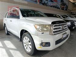 Toyota Sequoia 2009
