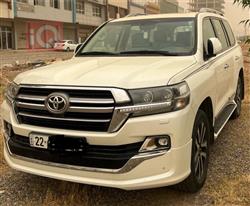 Toyota Land Cruiser 2019