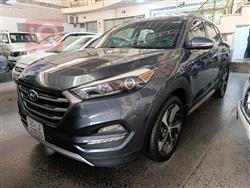 Hyundai Tucson 2017