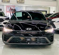 Hyundai Elantra 2024