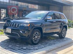 Jeep Grand Cherokee 2017