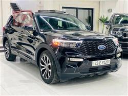 Ford Explorer 2023