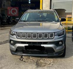 Jeep Compass 2022