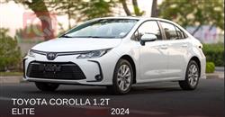 Toyota Corolla 2024
