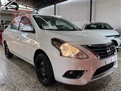 Nissan Sunny 2025