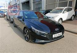 Hyundai Elantra 2021