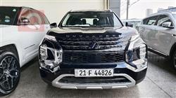 Mitsubishi Outlander 2024