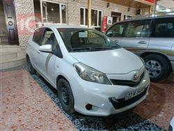 Toyota Yaris 2012