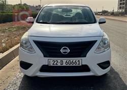 Nissan Sunny 2020