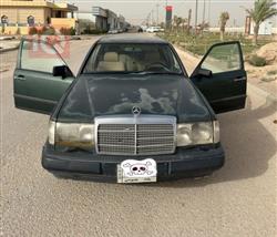 Mercedes-Benz E-Class 1989