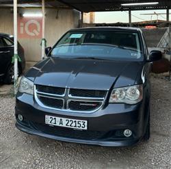 Dodge Grand Caravan 2017