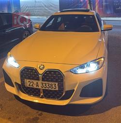 BMW 4-Series 2023